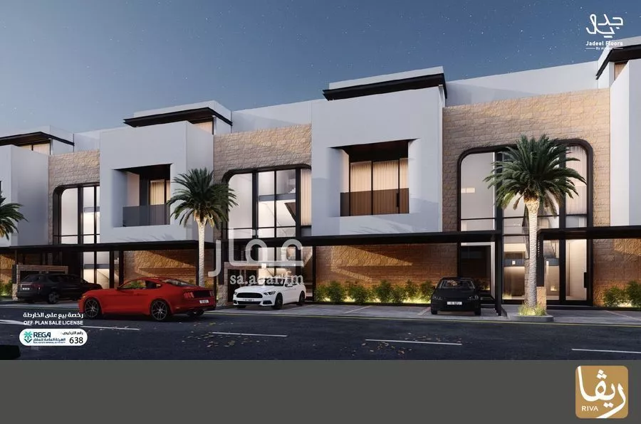 دور 3 غرف في الرمال 1