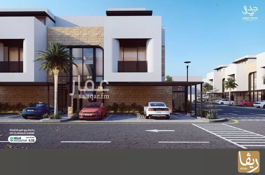 دور 3 غرف في الرمال 3