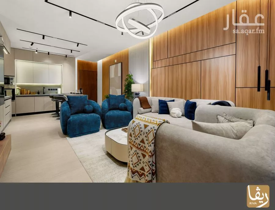 3 bedroom apartment in Al Qairawan, Riyadh 11