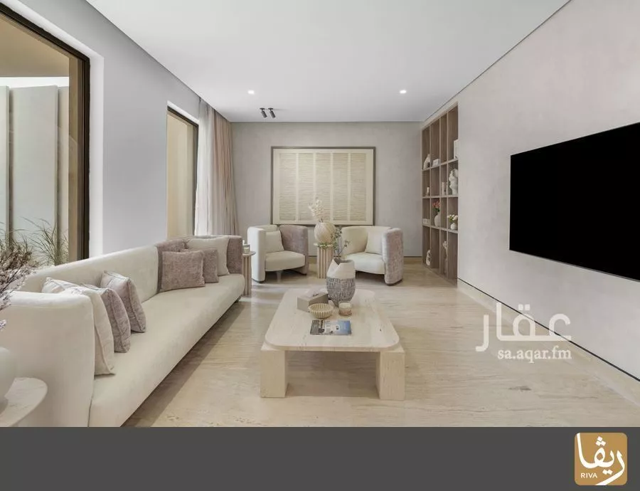 3 bedroom villa in Al Narjis 4