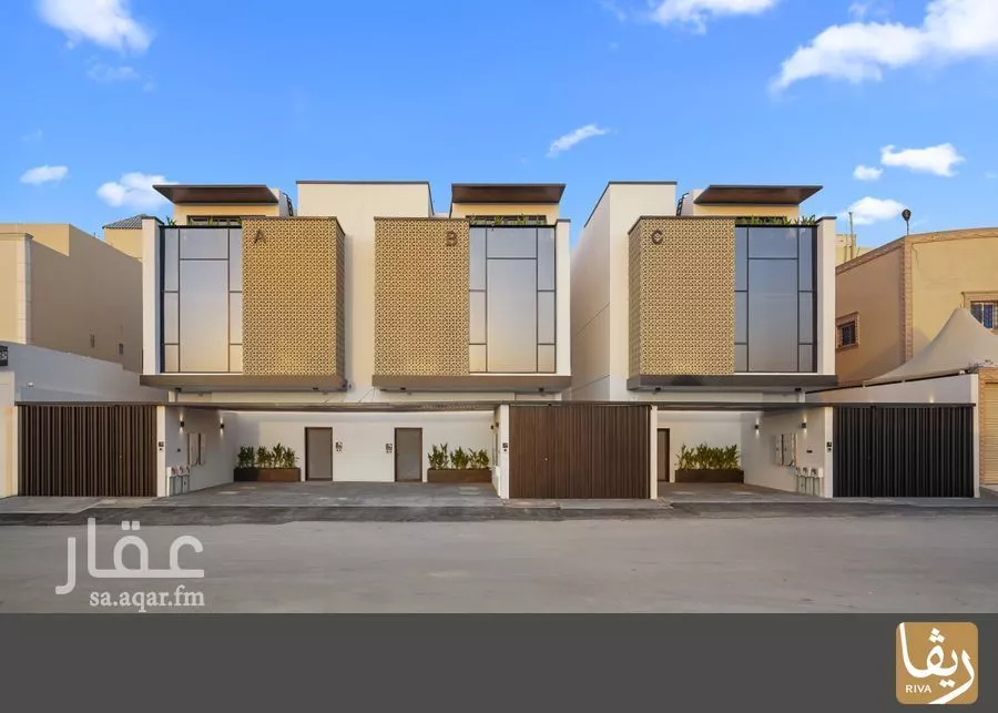 دور 3 غرف في النرجس 1