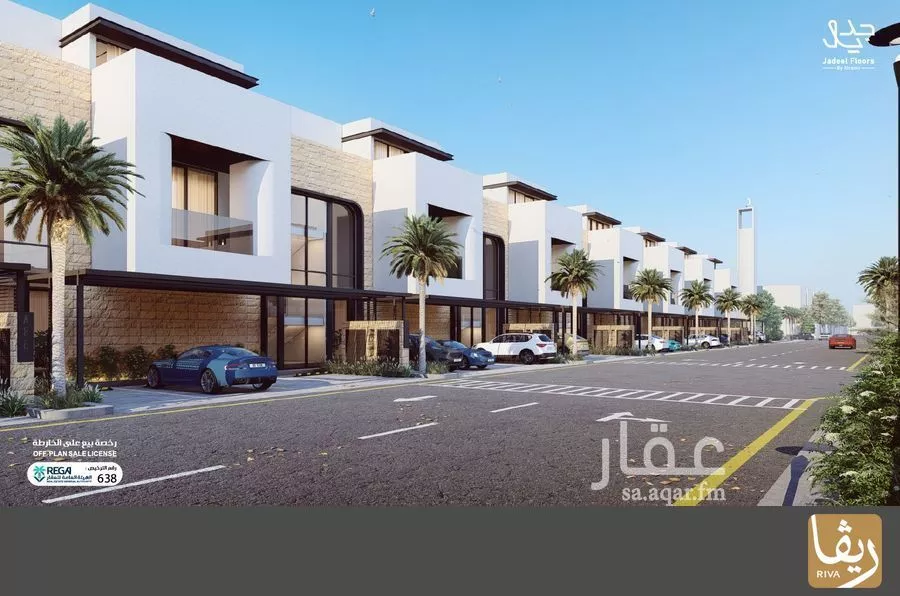 دور 3 غرف في الرمال 1