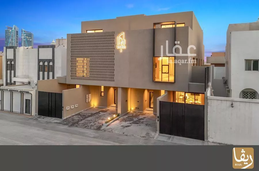 دور 3 غرف في العليا 4