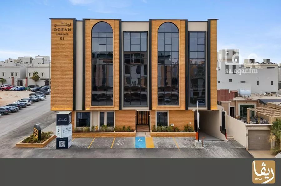 3 bedroom apartment in Al Qairawan, Riyadh 17