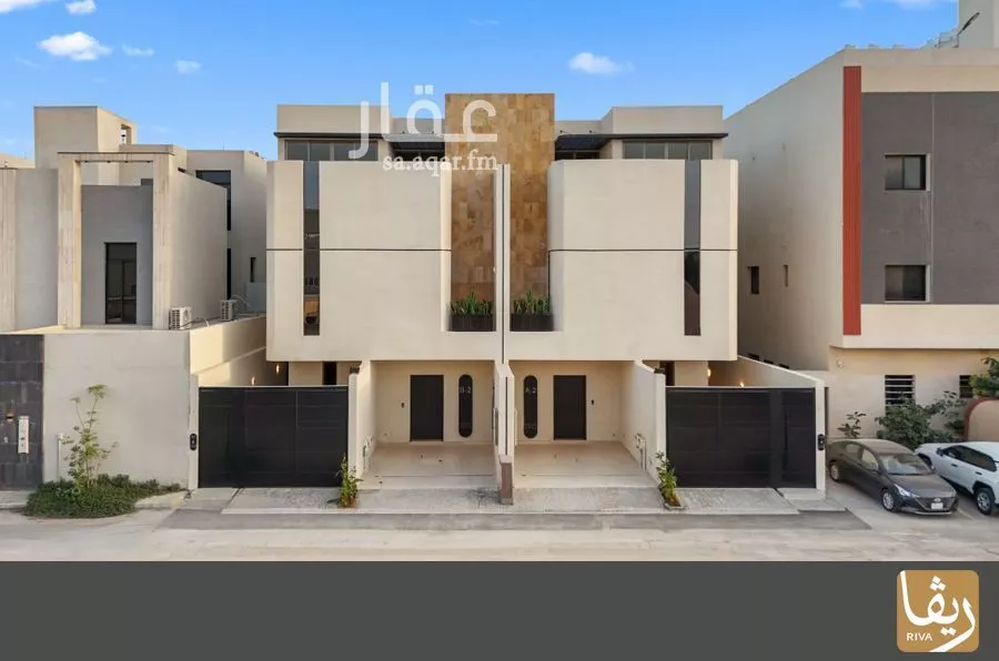 3 bedroom villa in Al Aridh, Riyadh 17