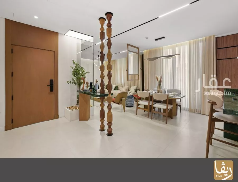 2 bedroom apartment in Al Aqiq, Riyadh 8