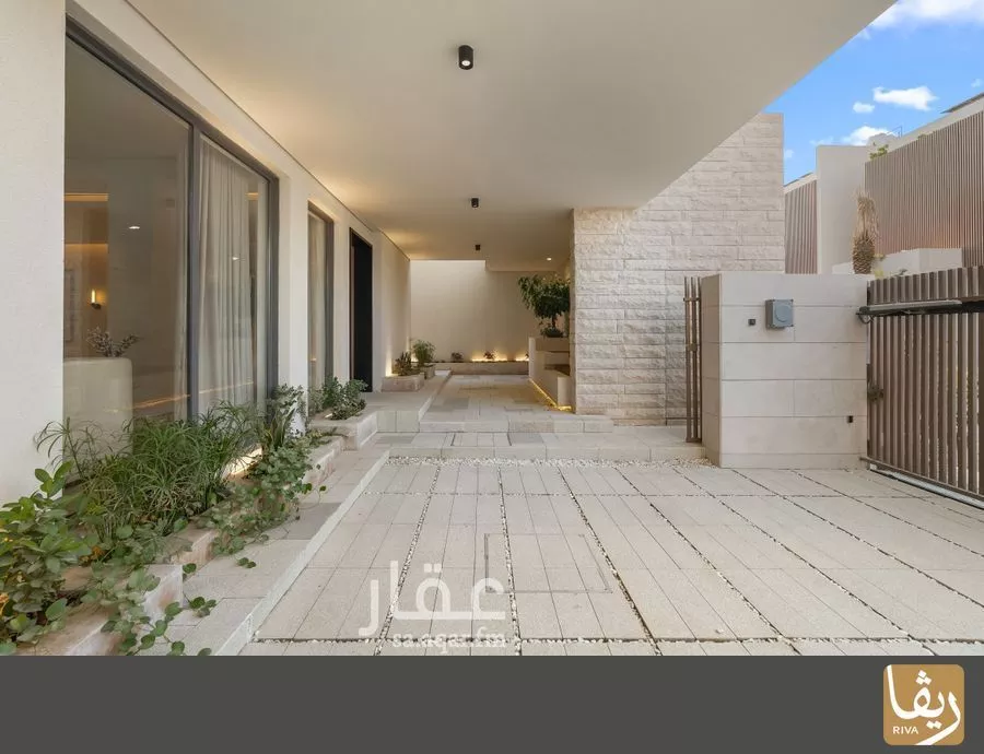 فيلا 3 غرف في النرجس 3