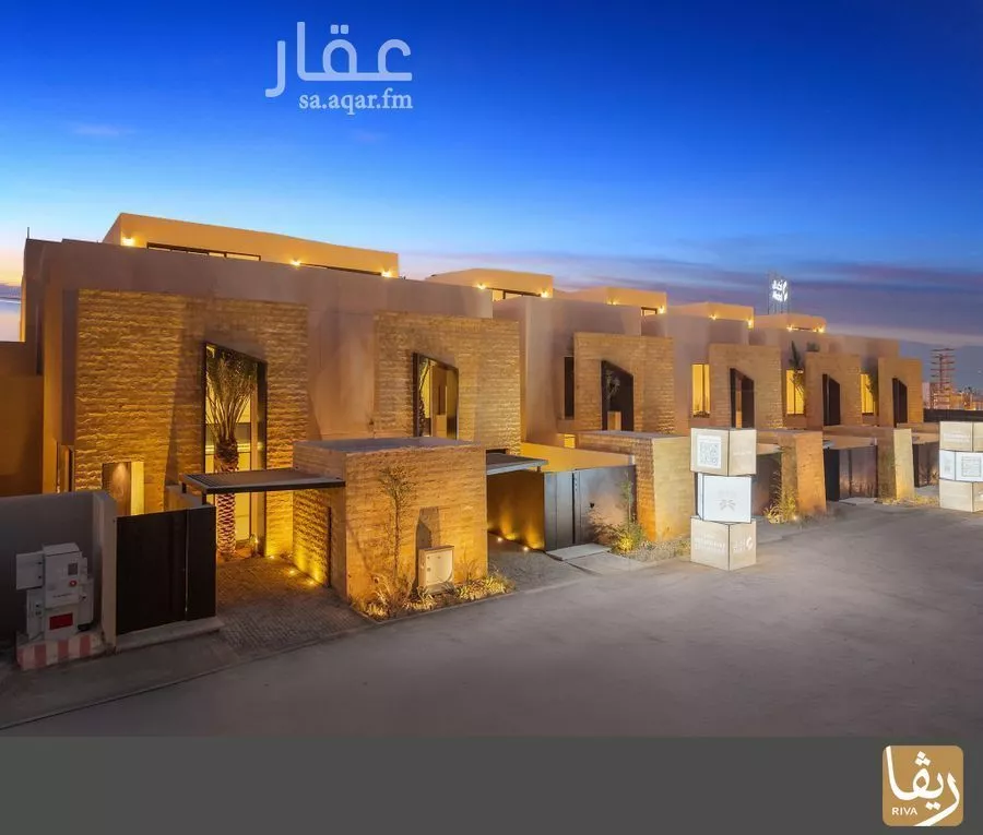 4 bedroom villa in Al Narjis 5