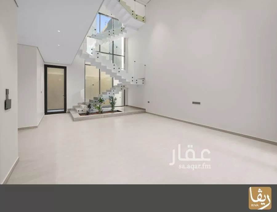 فيلا 4 غرف في النرجس 4