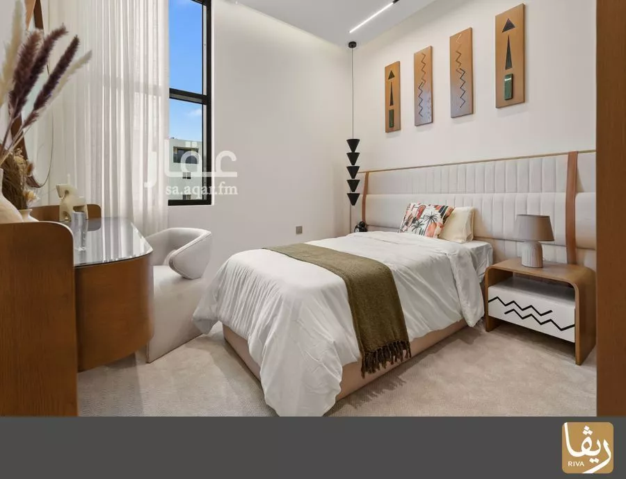 1 bedroom apartment in Al Aqiq, Riyadh 5