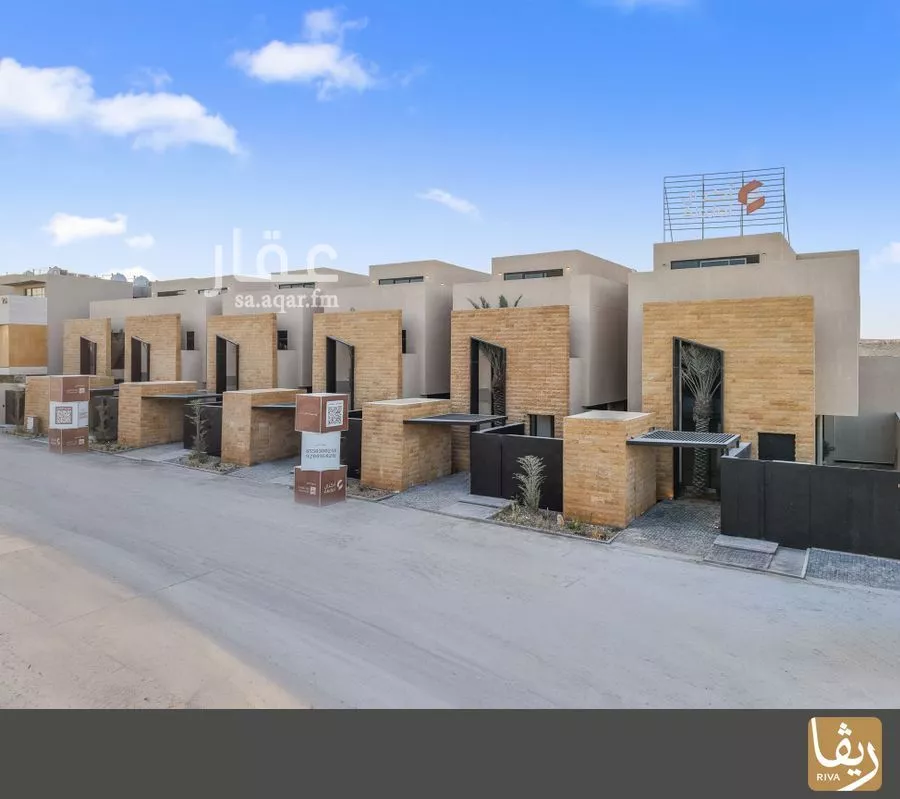 فيلا 4 غرف في النرجس 2