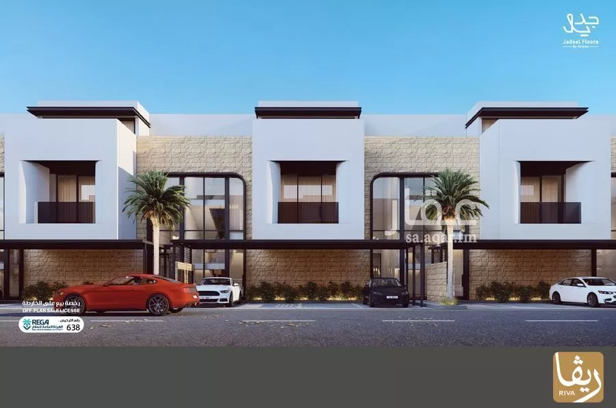 3 bedroom floor in Al Rimal 3