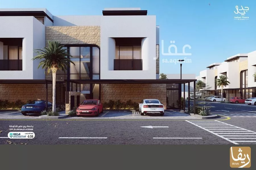 دور 3 غرف في الرمال 5