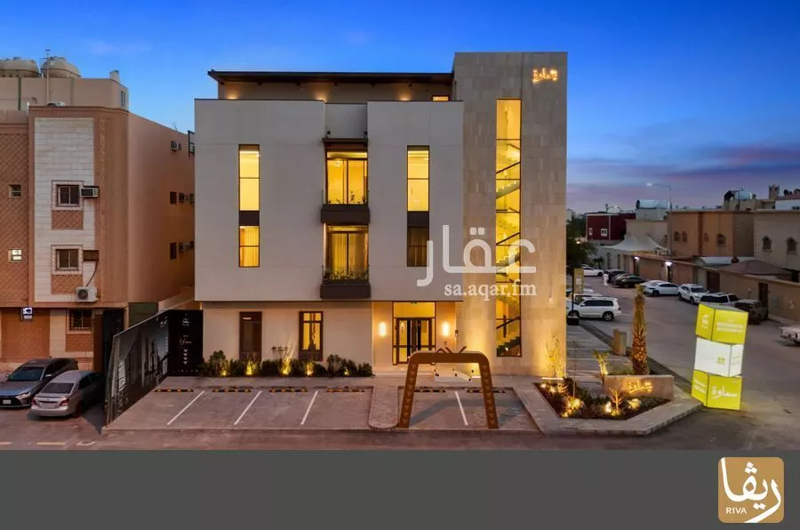 2 bedroom apartment in Al Aqiq, Riyadh 4