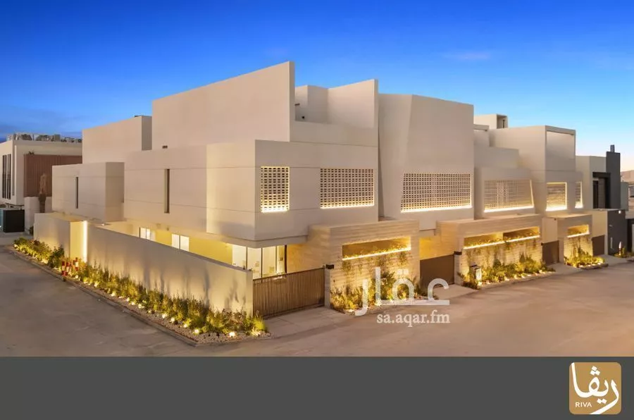 فيلا 4 غرف في النرجس 5