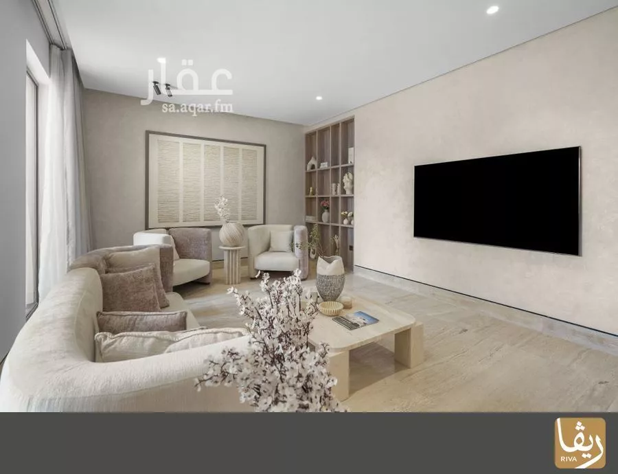 3 bedroom villa in Al Narjis 5