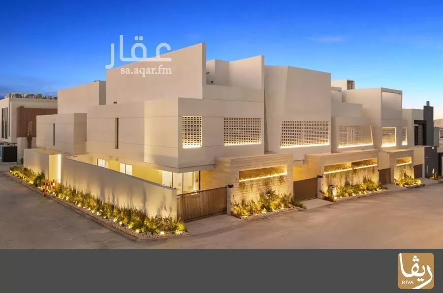 3 bedroom villa in Al Narjis 1