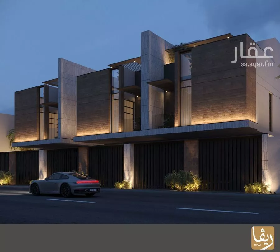 فيلا 4 غرف في المرسلات، الرياض 5