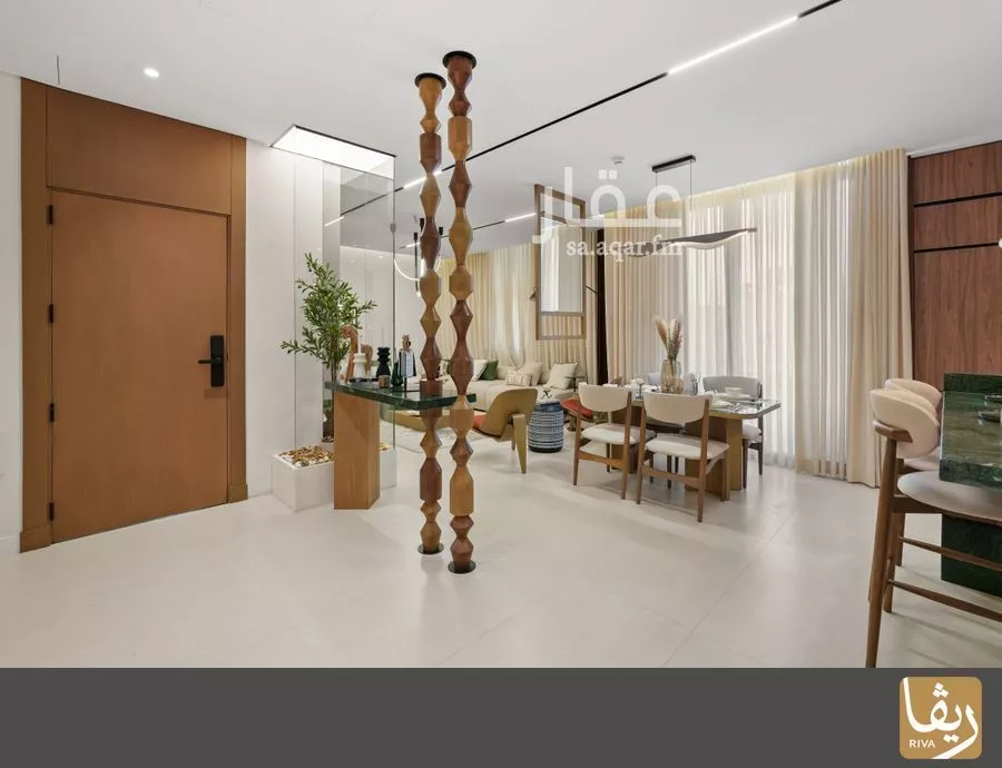 1 bedroom apartment in Al Aqiq, Riyadh 8