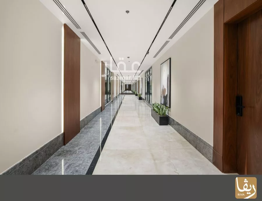 شقة 3 غرف في النرجس 2