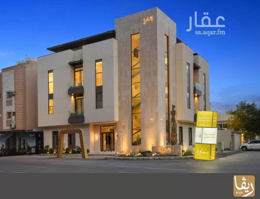 2 bedroom apartment in Al Aqiq, Riyadh 16
