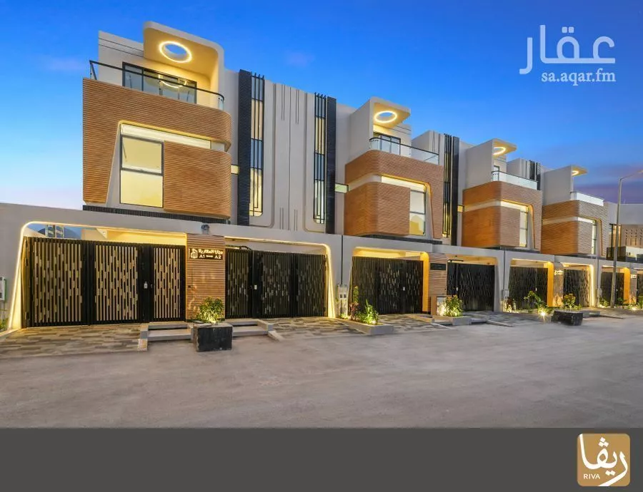 فيلا 3 غرف في النرجس، الرياض 12