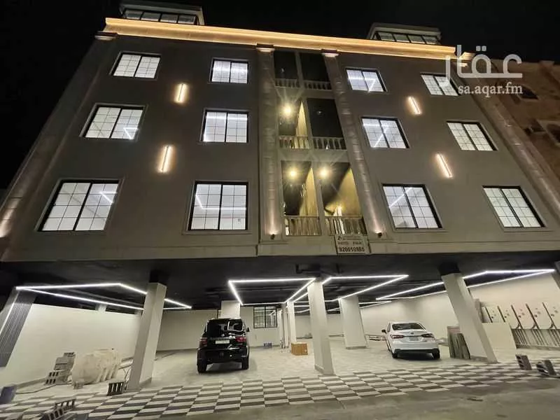 عمارة 488 م² في مدينة العمال 1