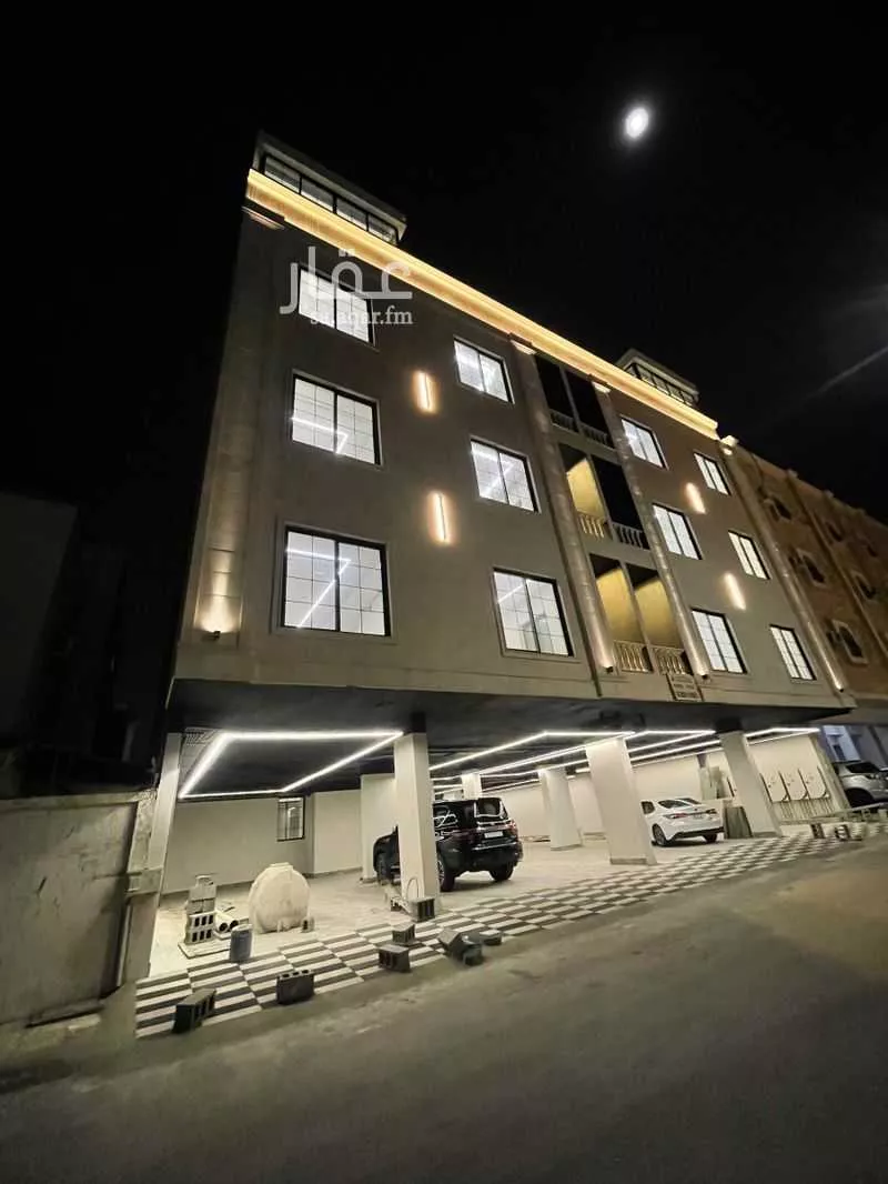 عمارة 488 م² في مدينة العمال 3