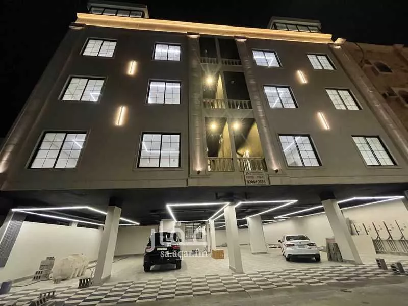 عمارة 488 م² في مدينة العمال 2