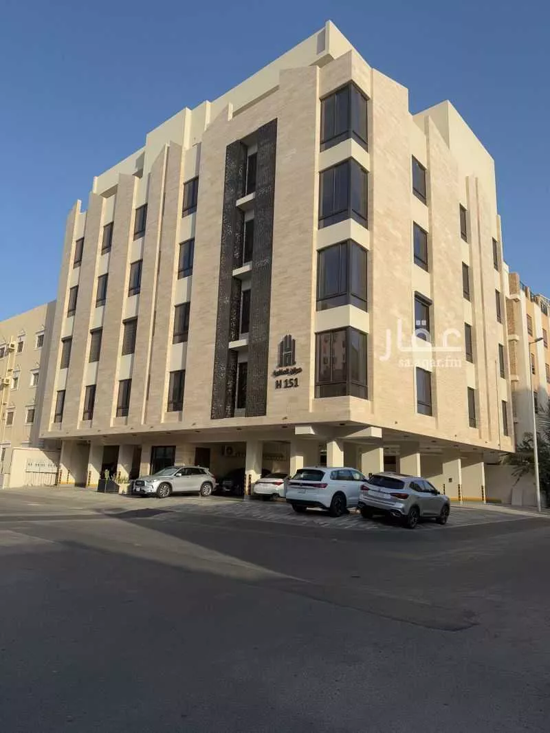 شقة 4 غرف في النهضة 1