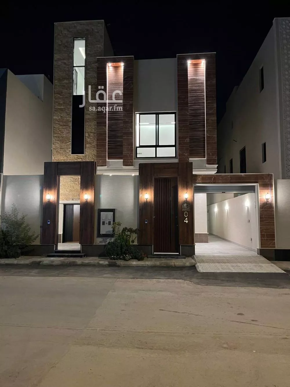 فيلا 4 غرف في الرمال 1