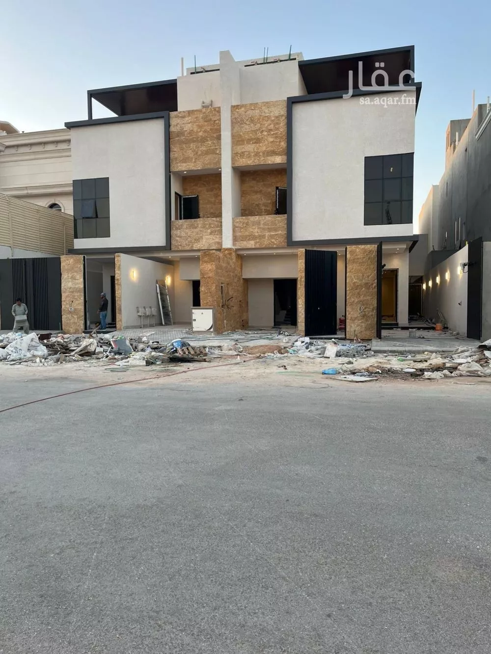 دور 3 غرف في المونسية 2