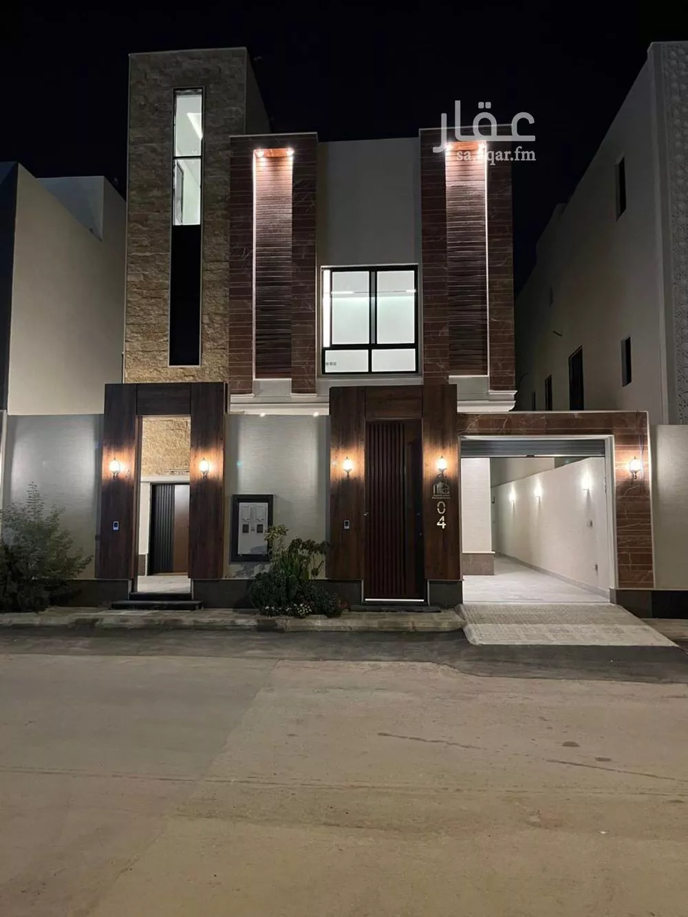 فيلا 4 غرف في الرمال 1