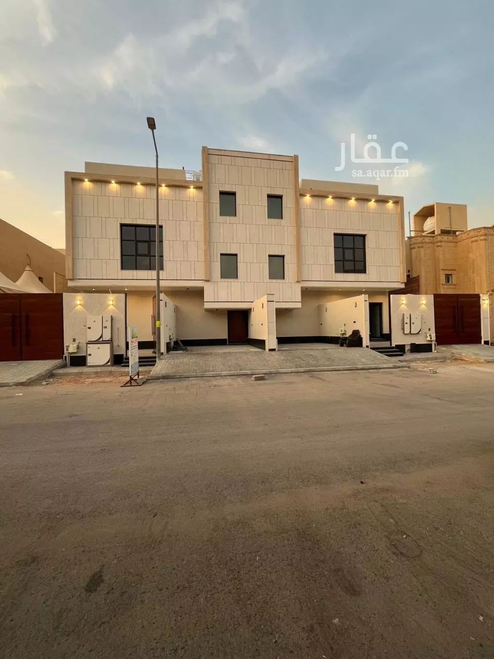 3 bedroom floor in Al Munsiyah 1