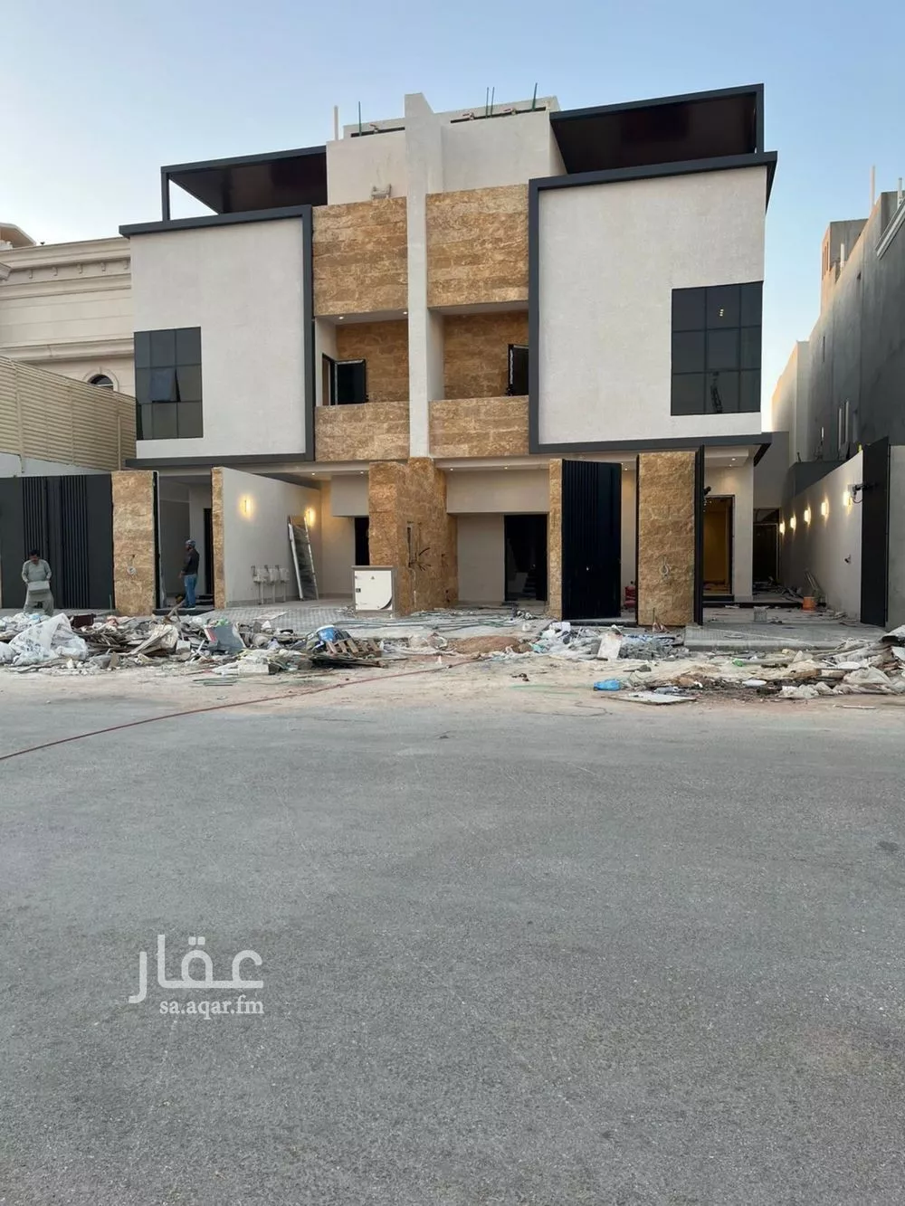 دور 3 غرف في المونسية 2