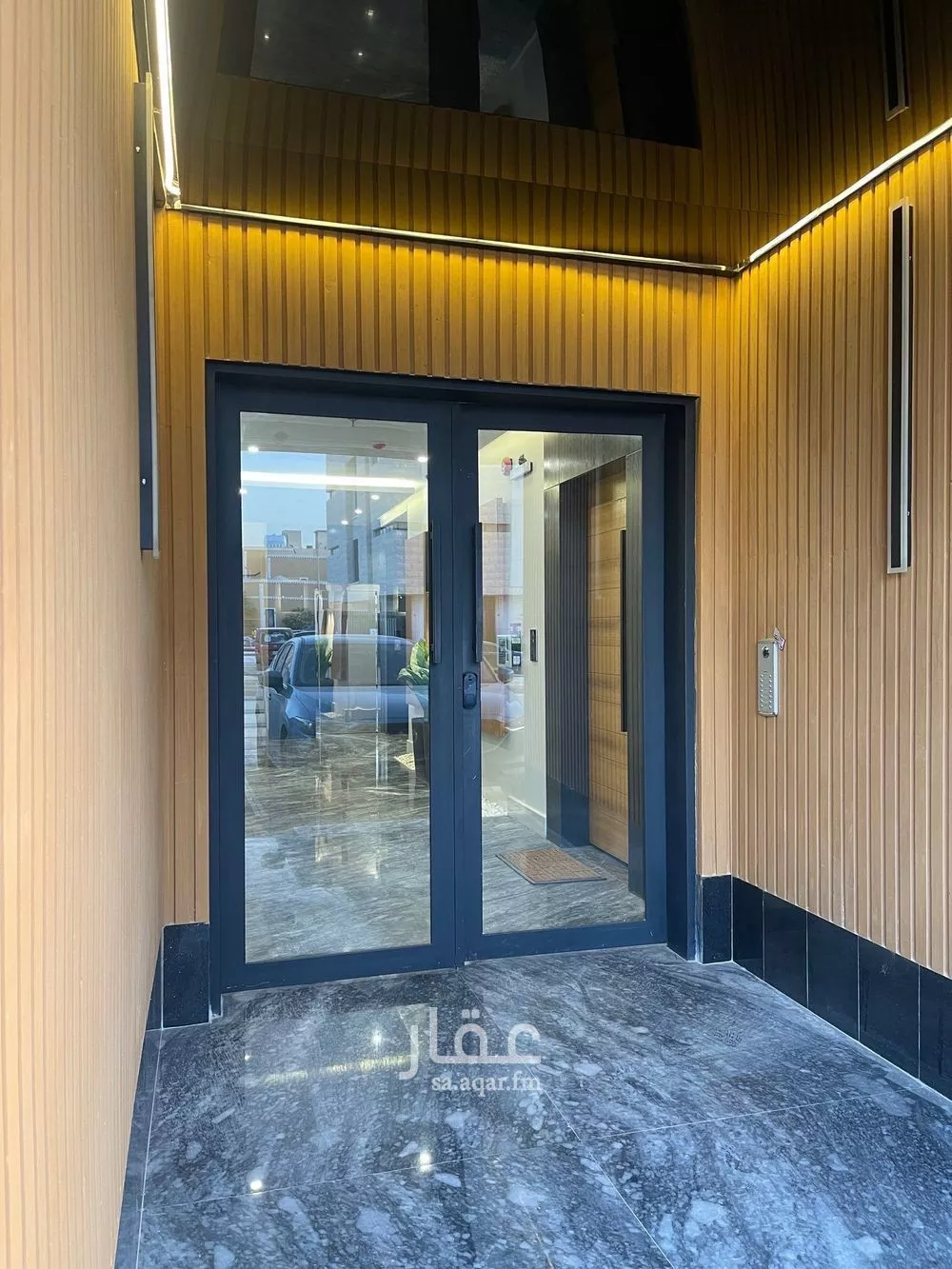 شقة 3 غرف في العارض 5