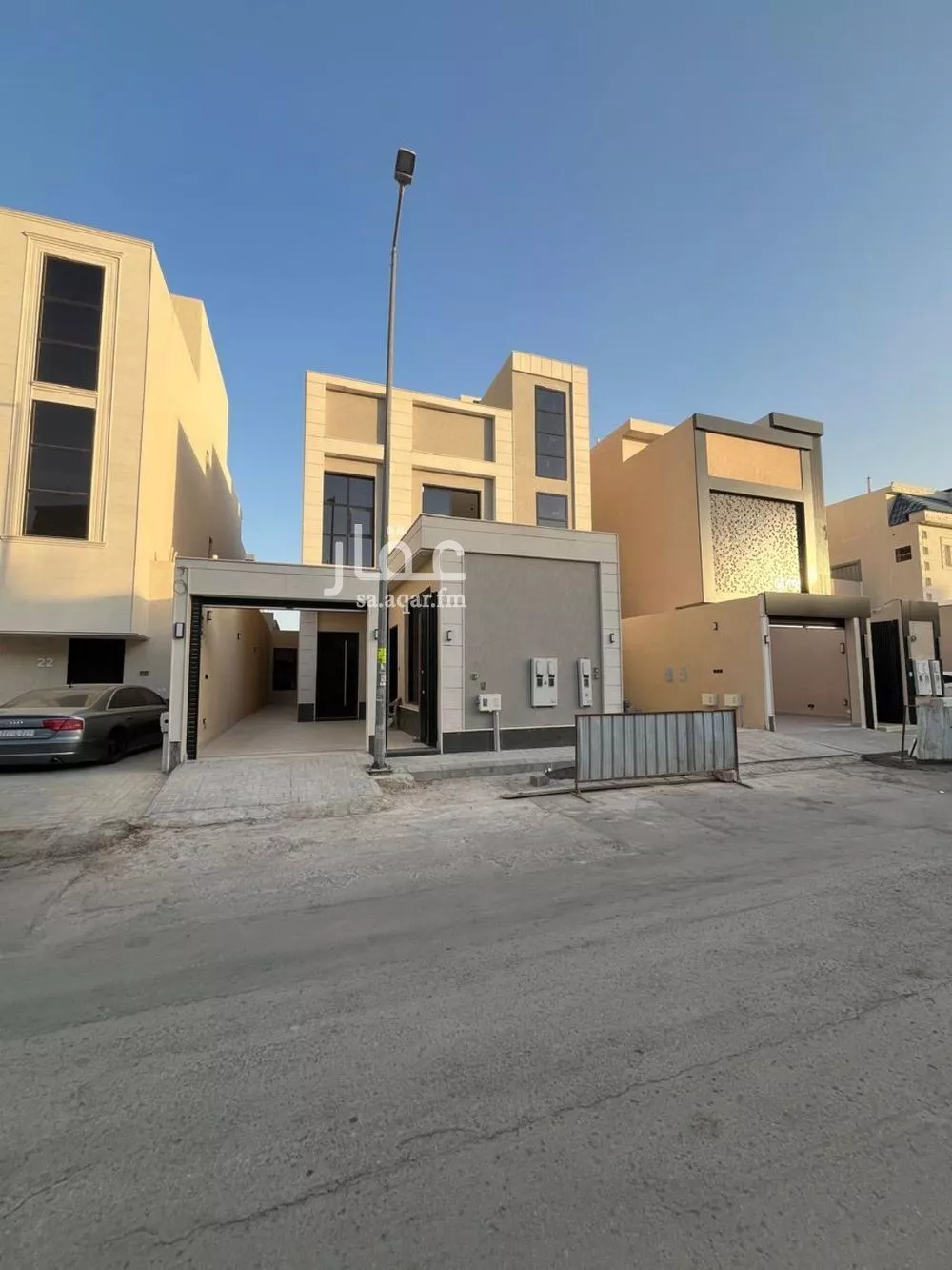 دور 3 غرف في النهضة 2