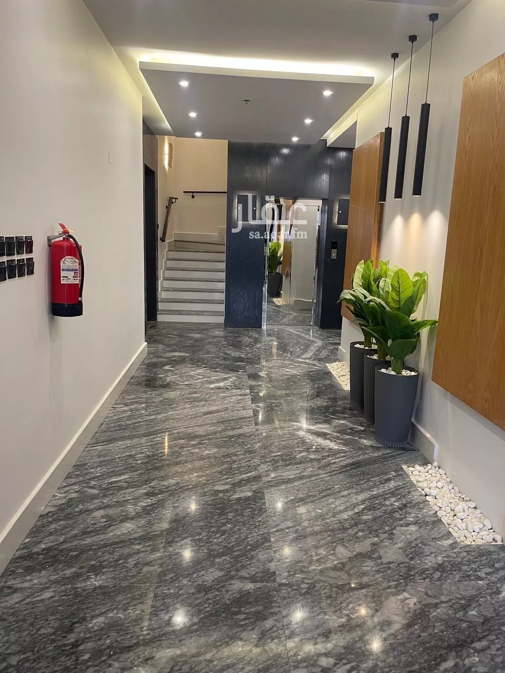 شقة 3 غرف في العارض 3