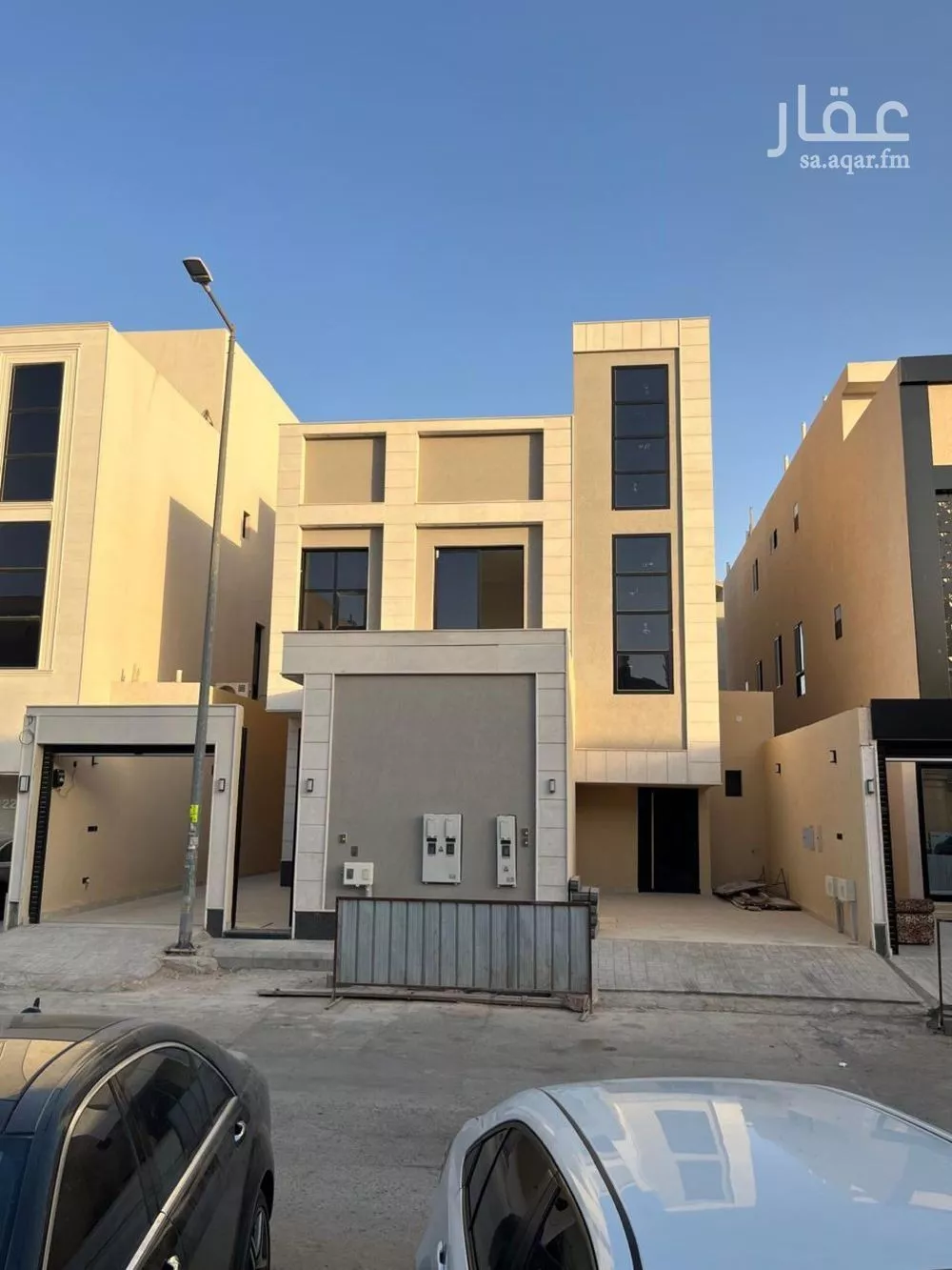 دور 3 غرف في النهضة 1