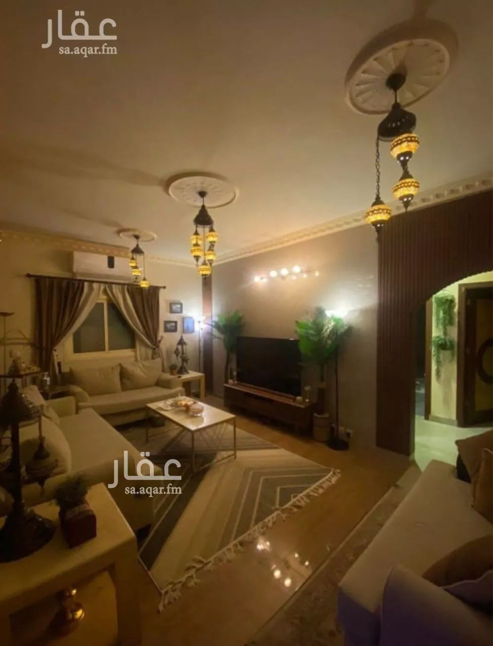 شقة 3 غرف في الحزم 1