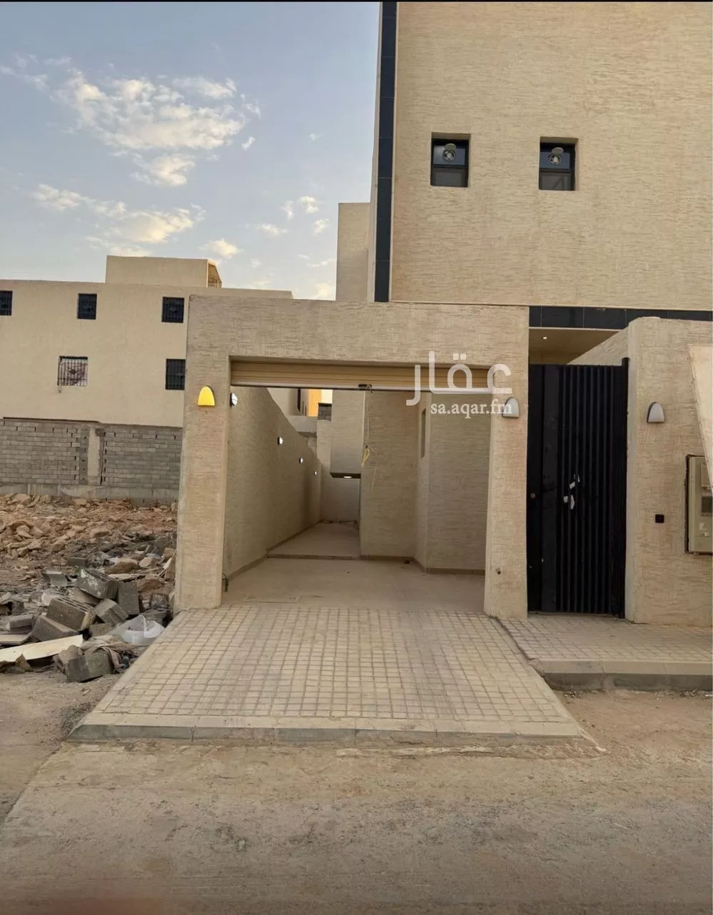 دور 5 غرف في عكاظ 2