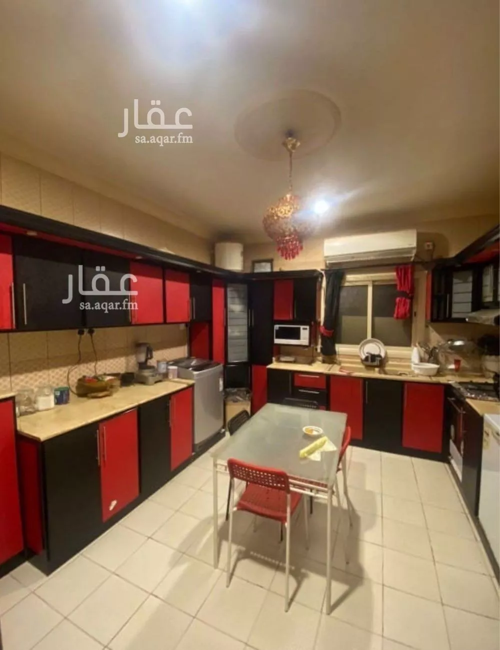 شقة 3 غرف في الحزم 3