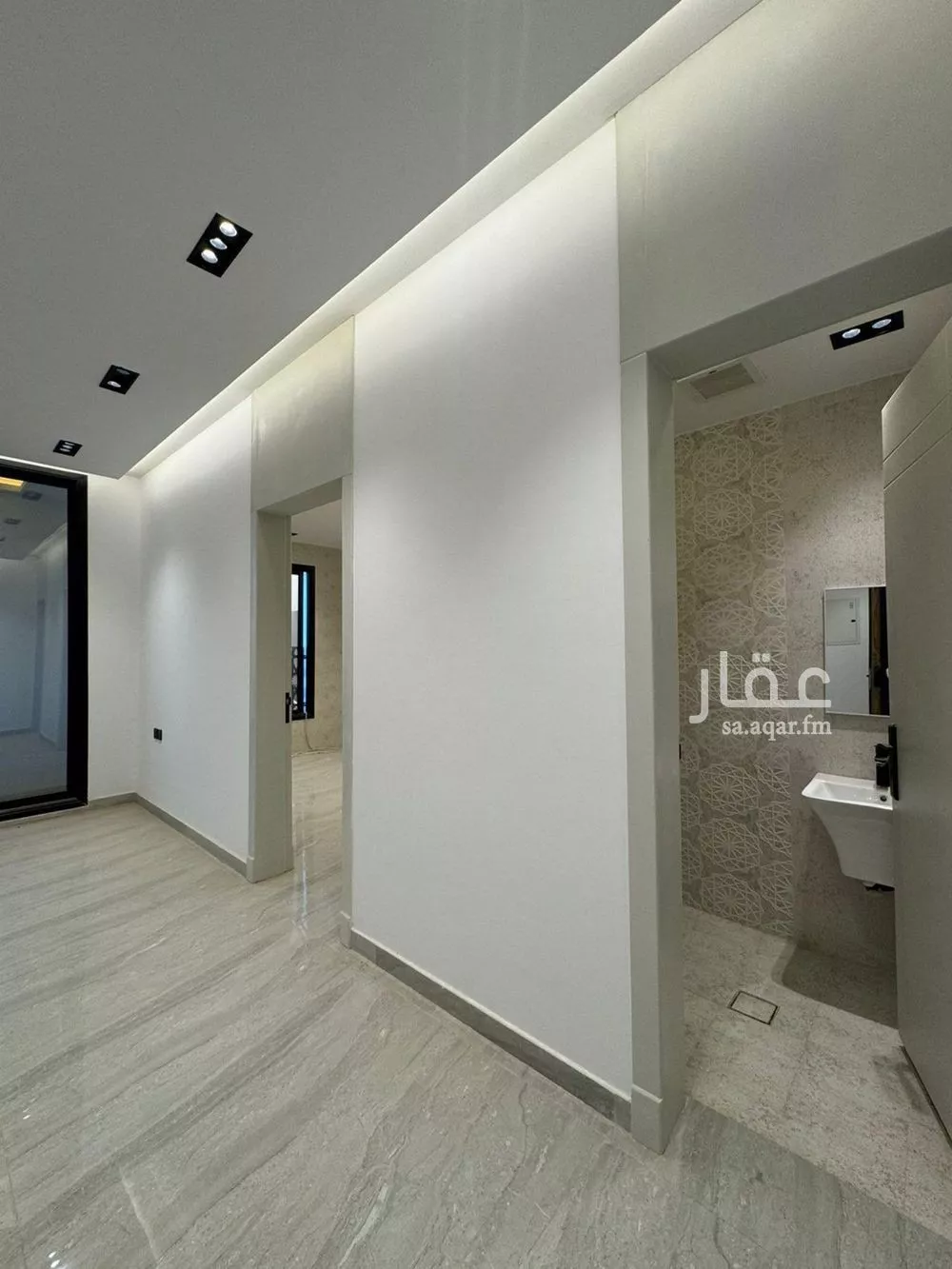 شقة 3 غرف في الحزم 3