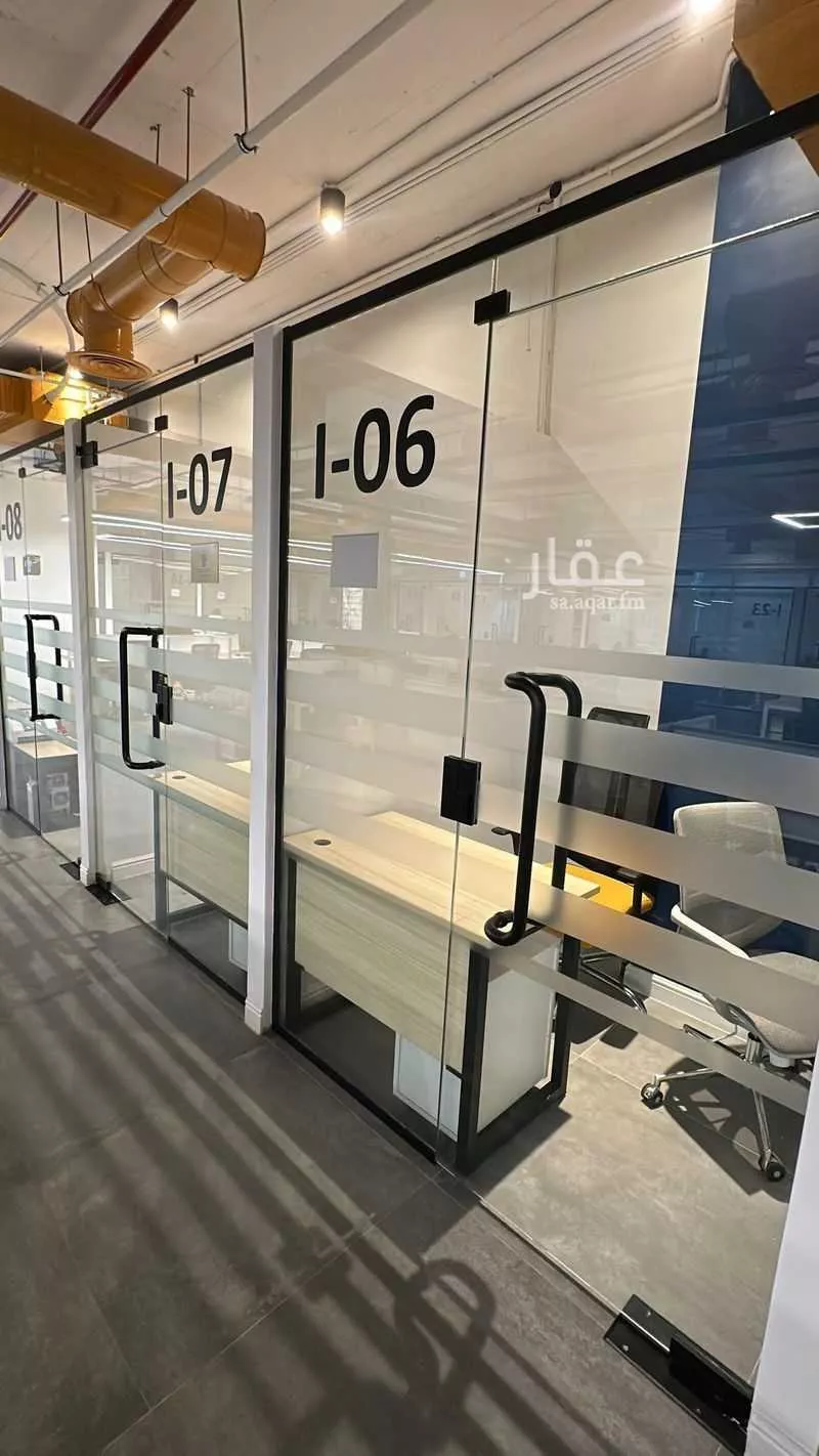 مكتب 5000 م² في الدريهمية 3