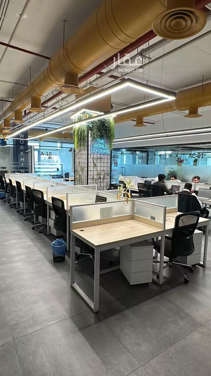 مكتب 5000 م² في الدريهمية 5