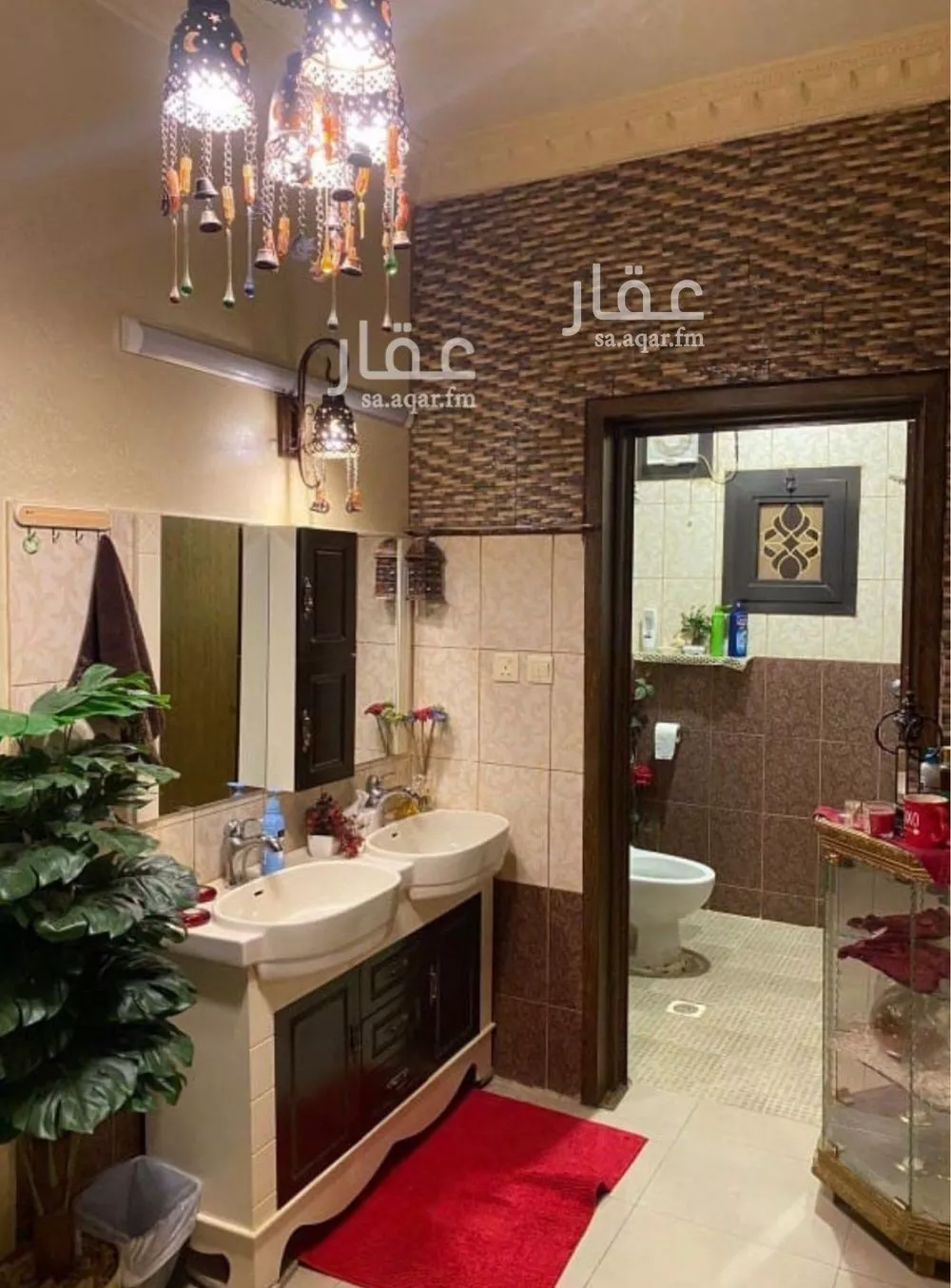 شقة 3 غرف في الحزم 2