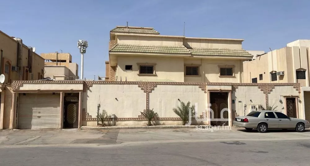 فيلا 9 غرف في بدر