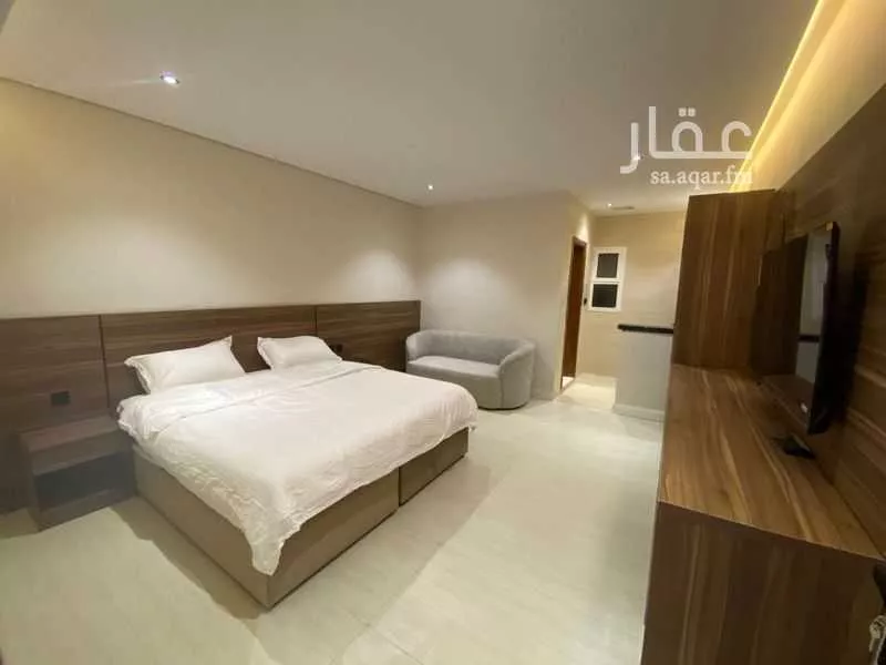 شقة 1 غرف في مشرفة 4