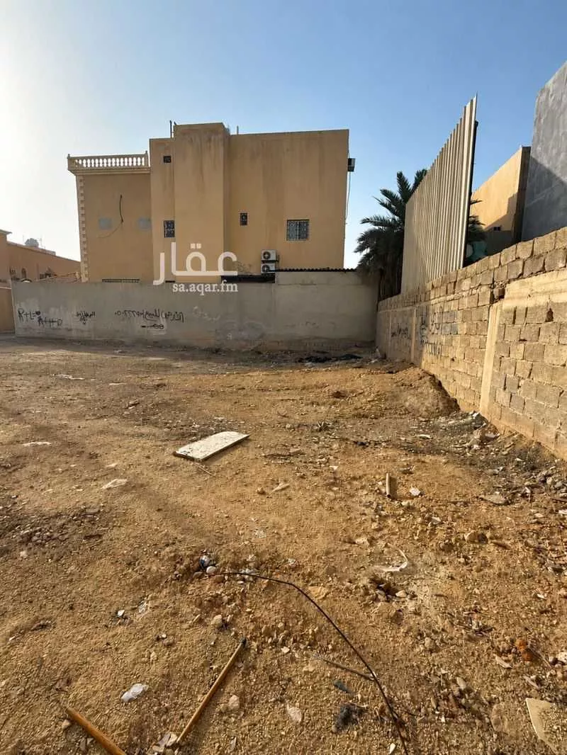 land in Al Uraija Al Wusta, Riyadh 2