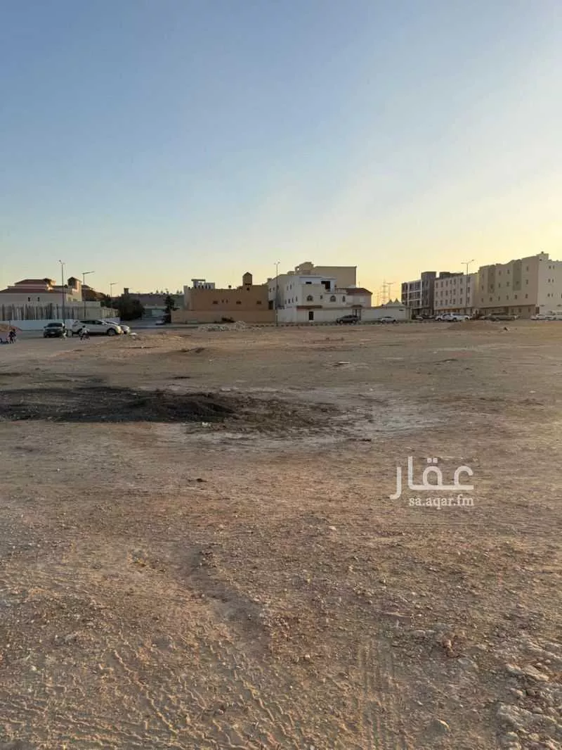 750 sqm land in Dhahrat Laban 5